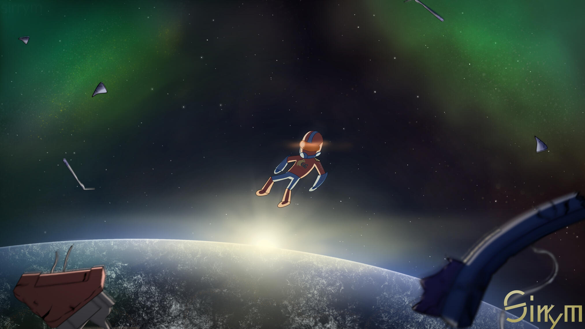 Final Space (2020)