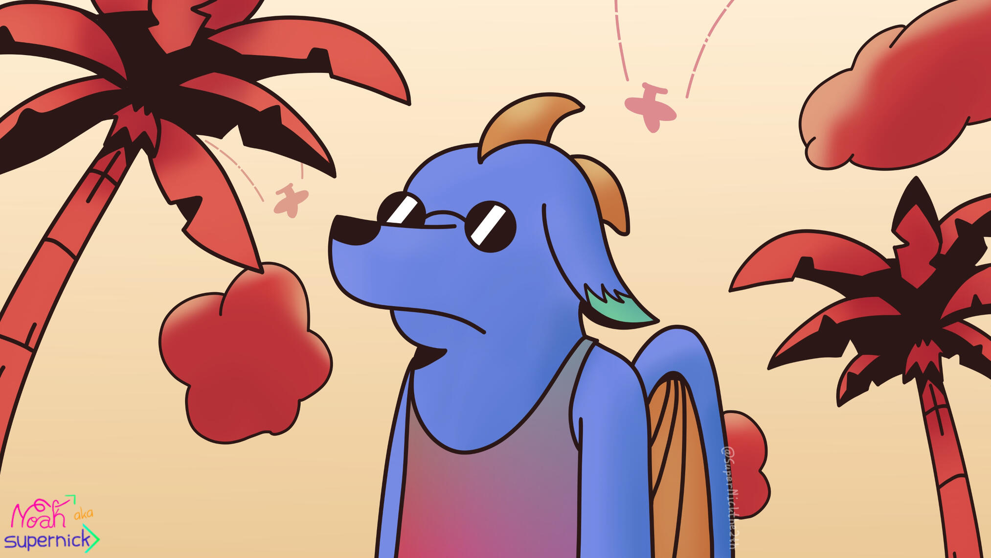 Bakermat Fan Art (2019)