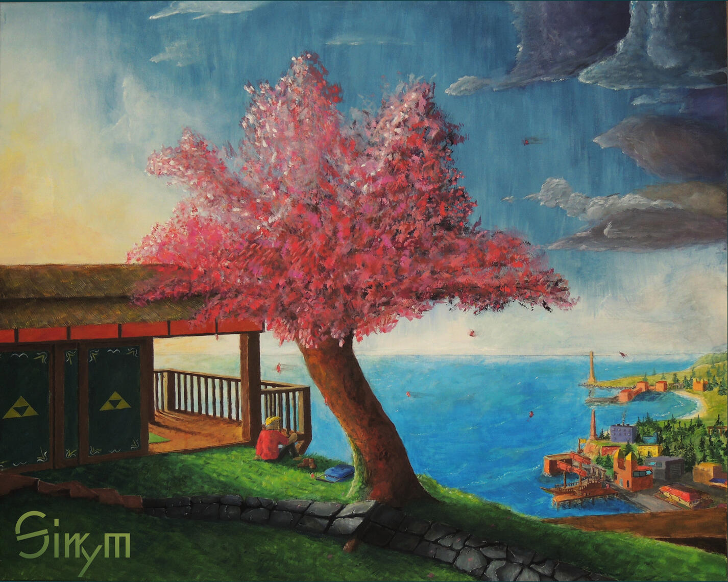 If not now then when? (2021)